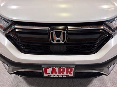 2020 Honda CR-V Touring