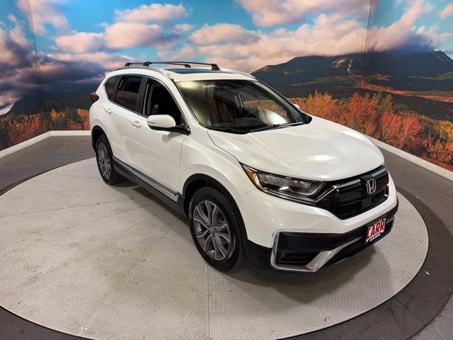 2020 Honda CR-V Touring