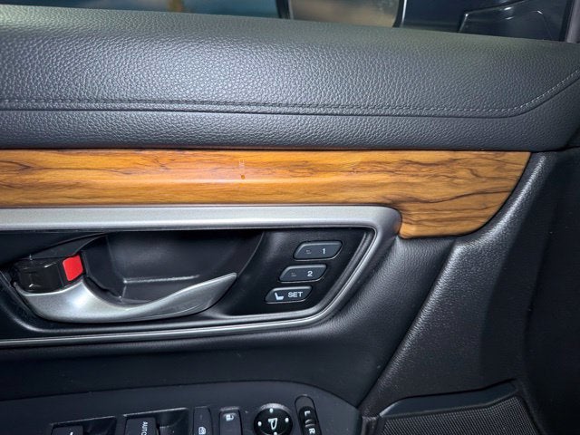 2020 Honda CR-V Touring