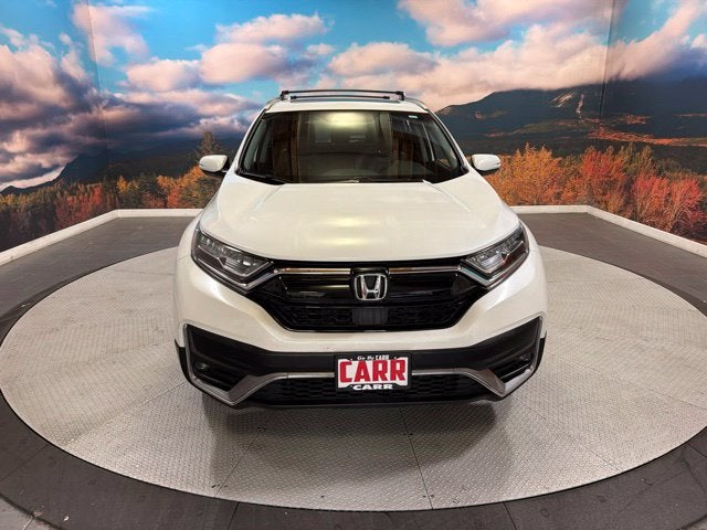 2020 Honda CR-V Touring