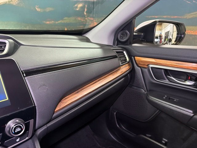 2020 Honda CR-V Touring