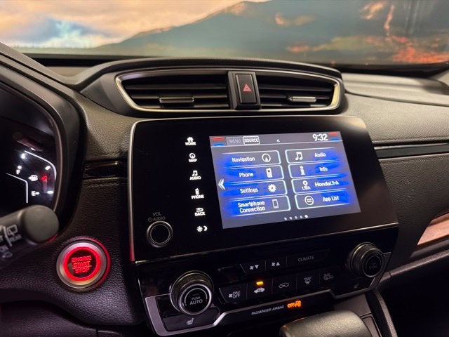 2020 Honda CR-V Touring