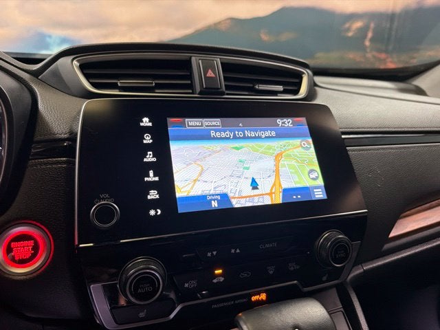 2020 Honda CR-V Touring