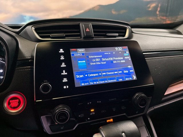 2020 Honda CR-V Touring