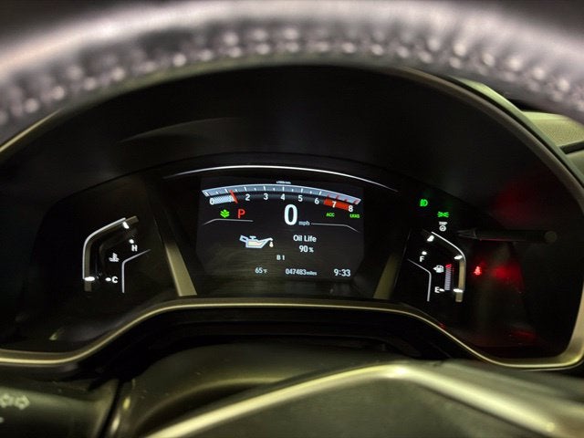 2020 Honda CR-V Touring
