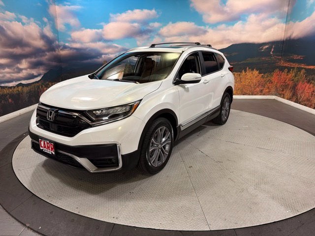 2020 Honda CR-V Touring