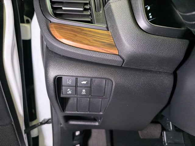 2020 Honda CR-V Touring