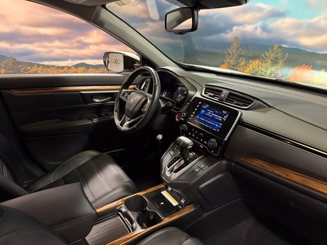 2020 Honda CR-V Touring
