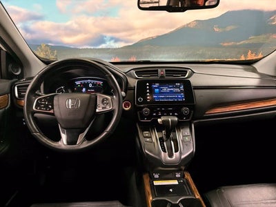 2020 Honda CR-V Touring
