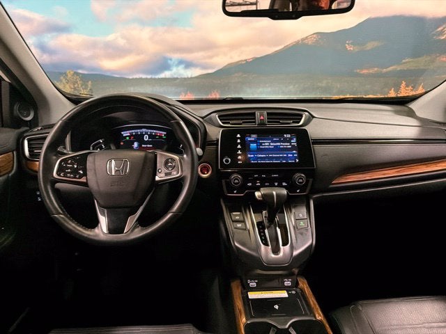 2020 Honda CR-V Touring