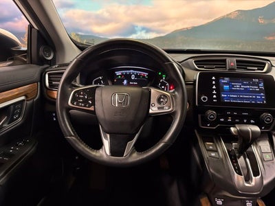 2020 Honda CR-V Touring