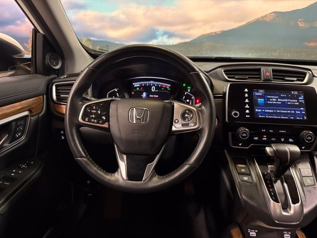 2020 Honda CR-V Touring