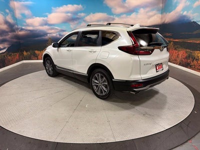 2020 Honda CR-V Touring
