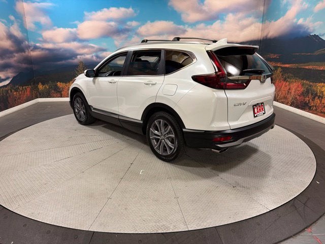 2020 Honda CR-V Touring