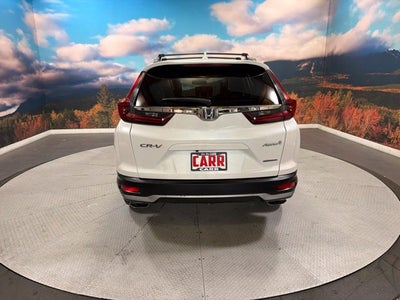 2020 Honda CR-V Touring