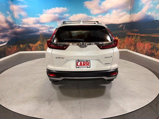 2020 Honda CR-V Touring
