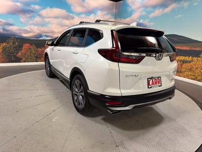 2020 Honda CR-V Touring