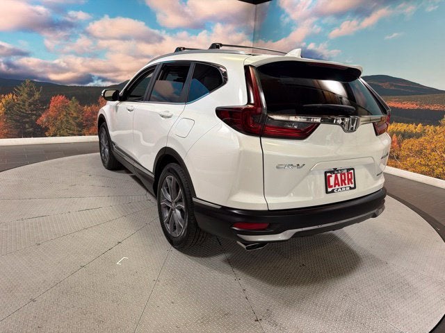 2020 Honda CR-V Touring
