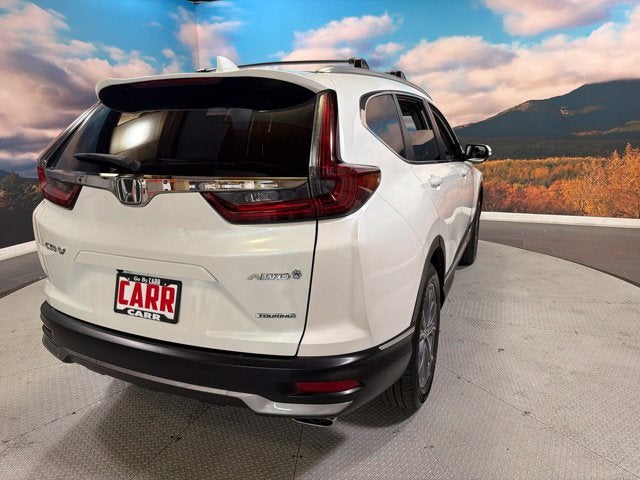 2020 Honda CR-V Touring