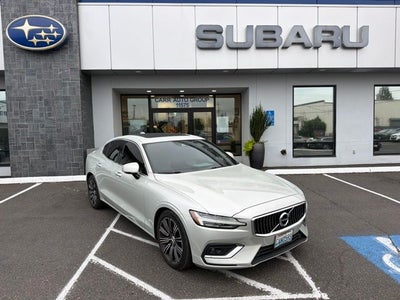 2019 Volvo S60 T6 Inscription
