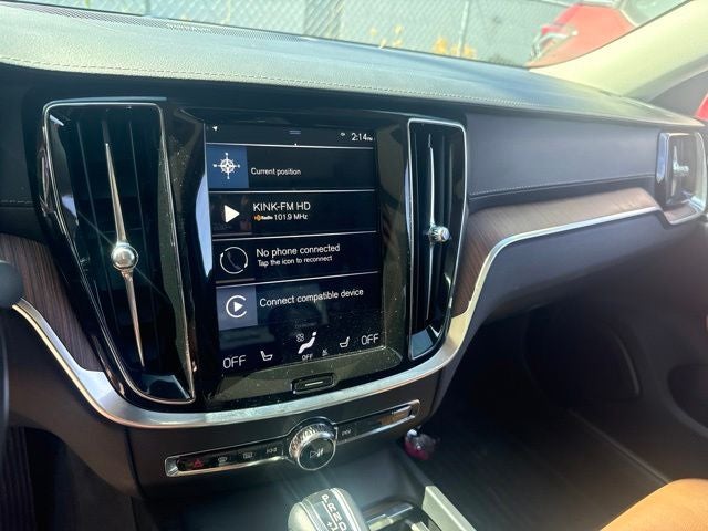 2019 Volvo S60 T6 Inscription