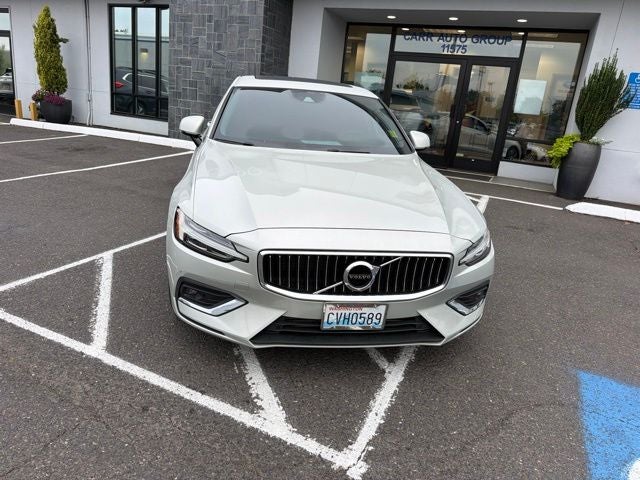 2019 Volvo S60 T6 Inscription
