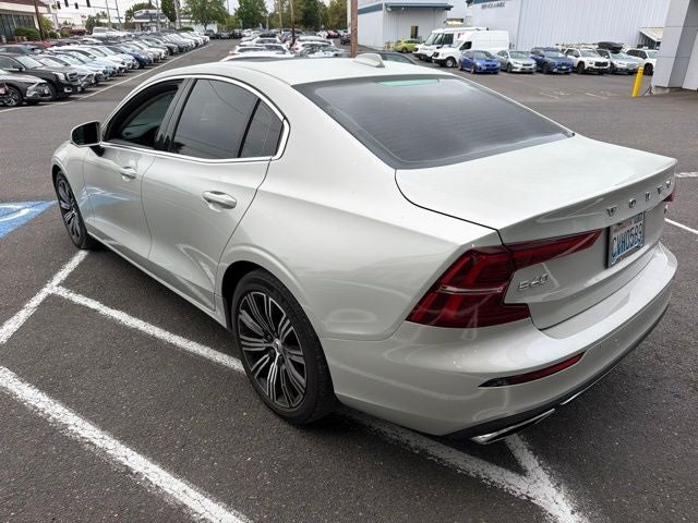 2019 Volvo S60 T6 Inscription