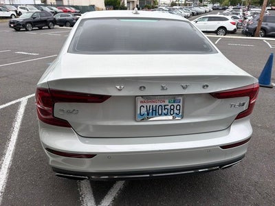 2019 Volvo S60 T6 Inscription