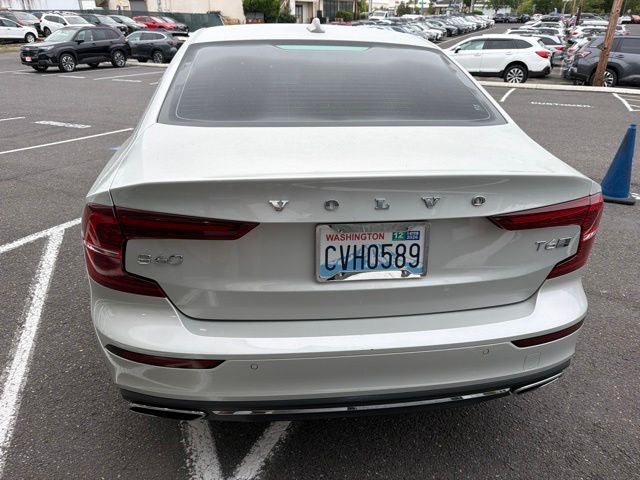 2019 Volvo S60 T6 Inscription