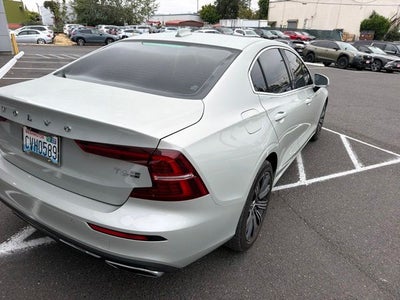 2019 Volvo S60 T6 Inscription