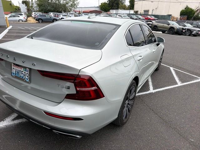2019 Volvo S60 T6 Inscription