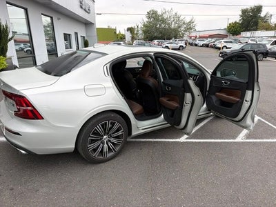 2019 Volvo S60 T6 Inscription