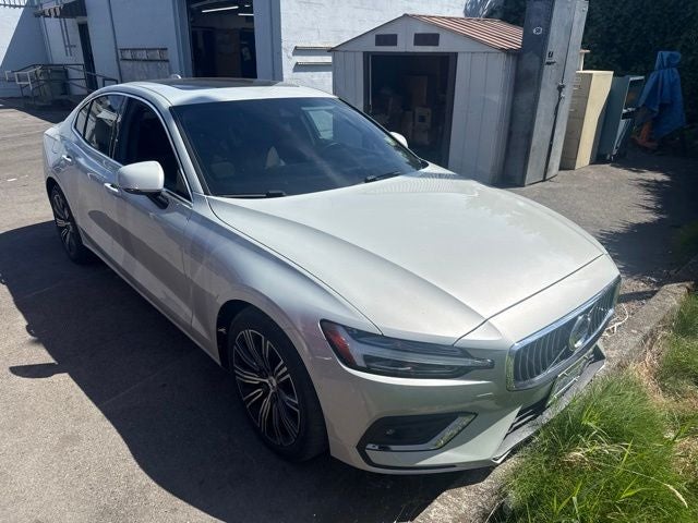 2019 Volvo S60 T6 Inscription
