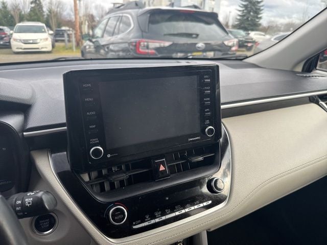 2022 Toyota Corolla Cross LE