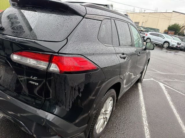 2022 Toyota Corolla Cross LE