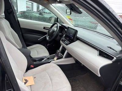 2022 Toyota Corolla Cross LE