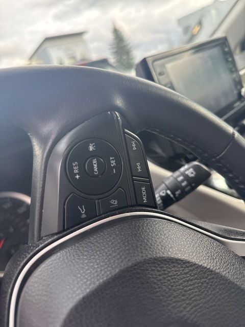 2022 Toyota Corolla Cross LE