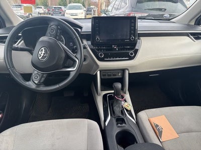 2022 Toyota Corolla Cross LE