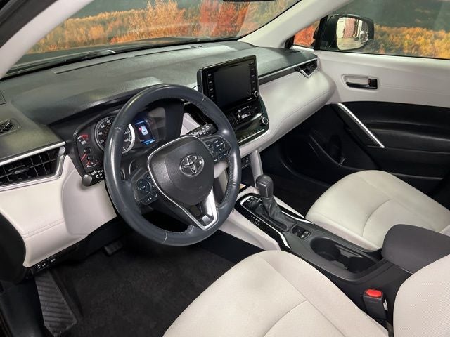 2022 Toyota Corolla Cross LE