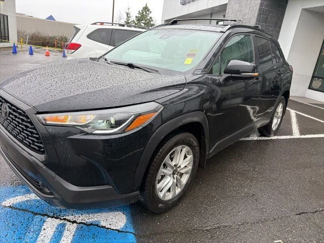 2022 Toyota Corolla Cross LE