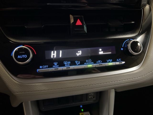 2022 Toyota Corolla Cross LE