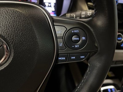 2022 Toyota Corolla Cross LE