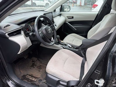2022 Toyota Corolla Cross LE