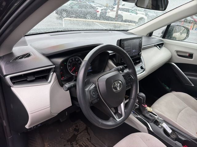 2022 Toyota Corolla Cross LE