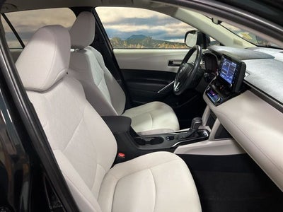 2022 Toyota Corolla Cross LE