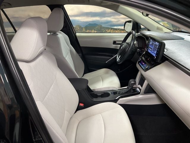 2022 Toyota Corolla Cross LE