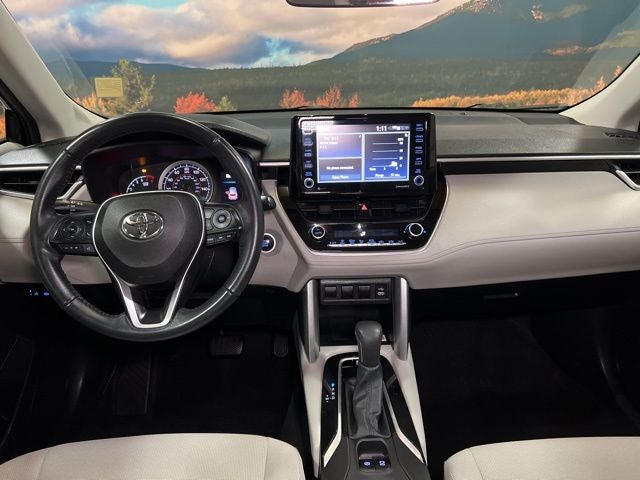 2022 Toyota Corolla Cross LE