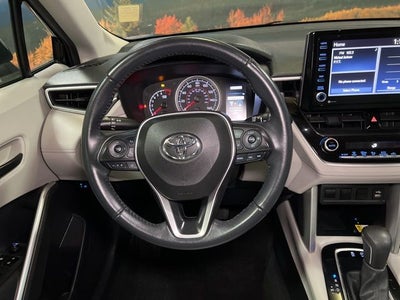 2022 Toyota Corolla Cross LE