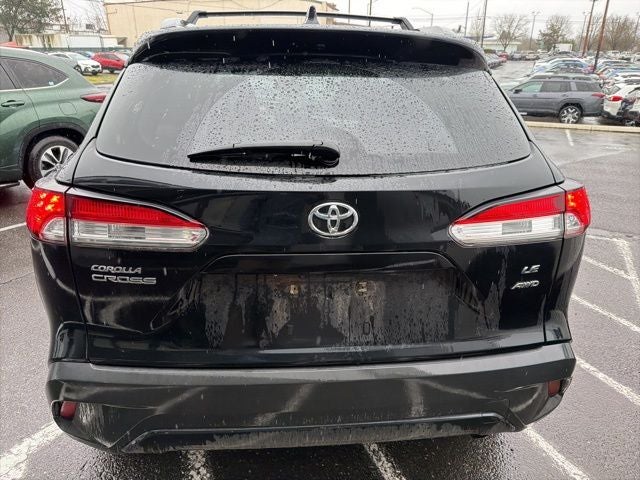 2022 Toyota Corolla Cross LE