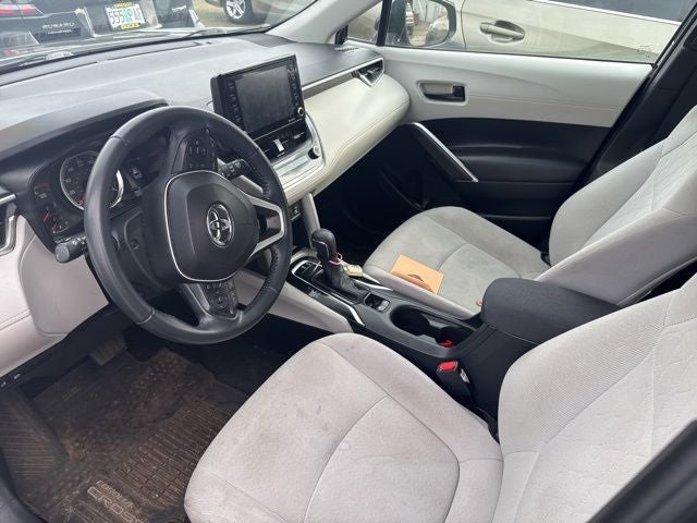 2022 Toyota Corolla Cross LE